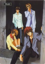BUY NEW weiss kreuz - 87369 Premium Anime Print Poster